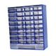 thumbnail image 5 of Organizador De Cajones Para Guardar Objetos Pequeños, Tuercas, Tornillos Y Garaje, Color Azul, 5 of 5