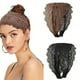 thumbnail image 4 of Floral Lace Headband with Teeth - Wide Hair Hoop for Women and Girls - Stylish Hair Accessory, 4 of 5
