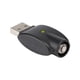 thumbnail image 3 of Mini cargador USB universal inalámbrico de voltaje variable (2 unidades) para batería 510 con indicador luminoso, 3 of 8
