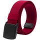 thumbnail image 1 of Cinturón Elástico Lionvii Ajustable Rojo, 1 of 8