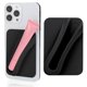 thumbnail image 1 of Porta labial adhesivo YVOO para funda de celular iPhone y Android, 1 of 7