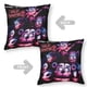 thumbnail image 2 of Cinco Noches en Freddy's Fundas de almohada de terciopelo con tema, regalos de funda de almohada, decoración para el hogar, cojín de lanzar, regalo de cumpleaños para fans y parejas. 60cm x 60cm., 2 of 6