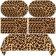 thumbnail image 1 of Set De Decoración Para Fiesta Con Estampado De Leopardo 41 Piezas, 1 of 7