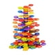 thumbnail image 5 of Bloques Apilables De árboles, Bloque De Equilibrio Para Niñas De Jardín De Infantes De Aprendizaje Temprano, 56 Uds., 5 of 5
