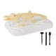 thumbnail image 3 of Kits De Excavación De Dinosaurios Educación De Juguetes De Ciencia Para Niños Y Niñas 3-12 Años Champsosaurs, 3 of 5