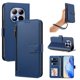 thumbnail image 1 of Funda con Billetera para [Xiaomi Redmi Note 15 Pro Plus 5G] con Bolsillo Zipper y Tarjetero Azul, 1 of 6