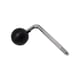 thumbnail image 1 of Soporte Universal Para Tambor De Bola, Piezas Para Regulador De Tambor De Instrumentos Musicales, 45mm, 1 of 5
