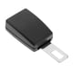 thumbnail image 2 of Extensores De Cinturón De Seguridad Para Automóvil Hebilla De Seguridad Conector De Enchufe De Extensión B Negro, 2 of 5
