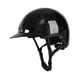 thumbnail image 3 of Casco Ecuestre Suministros Ecuestres Orificios De Ventilación Múltiples Sombrero Ecuestre M Negro Brillante, 3 of 5