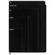 thumbnail image 3 of Limited notebook - Nasa - Tapa Dura - Large - De rayas - Negro, 3 of 3