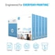 thumbnail image 2 of Papel para Copia HP Papers Oficina 8.5"x11" 20 lb 5 Resmas 2500 Hojas, 2 of 6