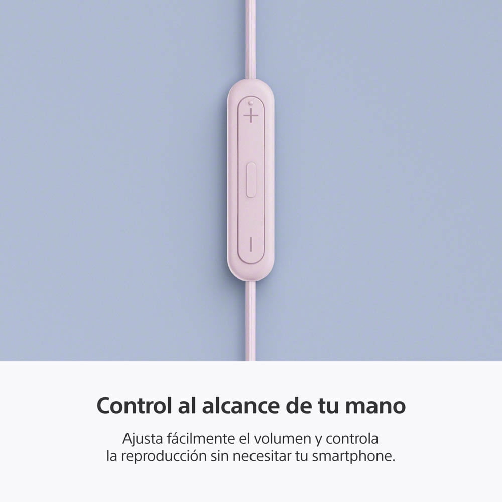 Sony IER-EX15C Rosado, foto 3