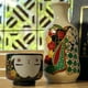 thumbnail image 3 of Set Vajillas Japonés Sake Kokeshi Diseño Sakura Maiko, 3 of 5