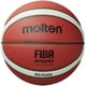 thumbnail image 1 of Basketball Molten BG4500, compuesto de la serie BG, aprobado por la FIBA, 1 of 2