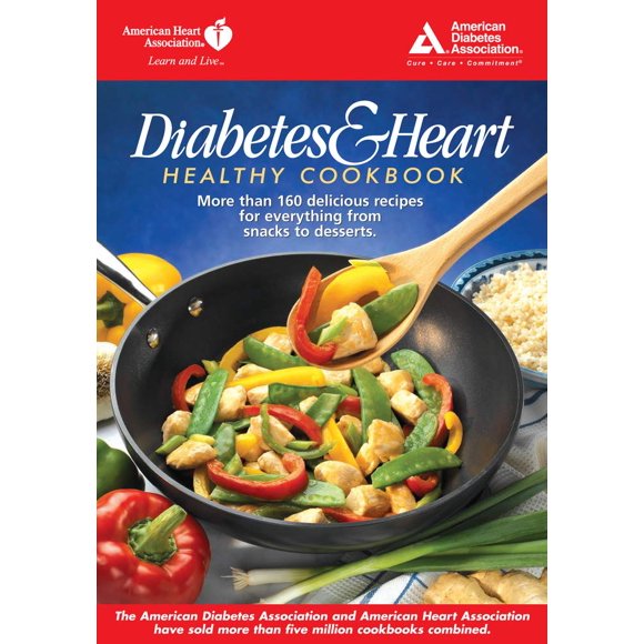 Libro de cocina de la American Diabetes Association