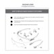 thumbnail image 5 of Gafas de sol Oakley Radar EV Path OO9208 – Lentes de repuesto, 5 of 5