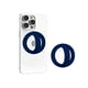 thumbnail image 1 of Empuñadura magnética de silicona LFGKMZ para MagSafe iPhone 12-16, azul, 1 of 6