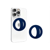 Empuñadura Magnética De Silicona Lfgkmz Para Magsafe Iphone 12-16, Azul