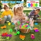 thumbnail image 2 of Sticky Hands Party Favors WinkinGood que brillan en la oscuridad, 29 unidades, 2 of 7