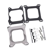 Ioensy - Kit Adaptador De Junta De Carburador, Herrajes De Montaje De Garaje De Repuesto Para Holley