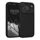 thumbnail image 1 of Carcasa Funda Soft Compatible Con IPhone 17 Pro Goma Negro, 1 of 5