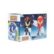 thumbnail image 2 of Figura de acción Sonic The Hedgehog 4 Knuckles & Shadow 2, paquete, 2 of 3