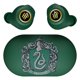 thumbnail image 1 of Auriculares inalámbricos iJoy Harry Potter Slytherin con micrófono y 30 h de batería, 1 of 9