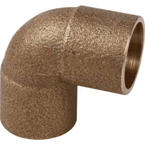 Italbrass - Nibsa - Codo Bronce So - So 1/2""