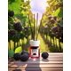 thumbnail image 2 of Eau de Parfum Aroma Diffuser Eyfel Blackberry 120 ml, 2 of 8