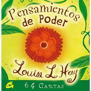 Gaia Ediciones - Libro Pensamientos De Poder / 356