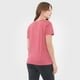 thumbnail image 2 of Polera Mujer Escote Cut Out Piping Rosado Corona, 2 of 5