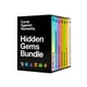 thumbnail image 1 of Paquete de cartas Cards Against Humanity Hidden Gems, 1 of 5