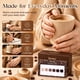 thumbnail image 5 of Set de gel de uñas Beetles 6 colores otoño nude 9 ml, 5 of 9