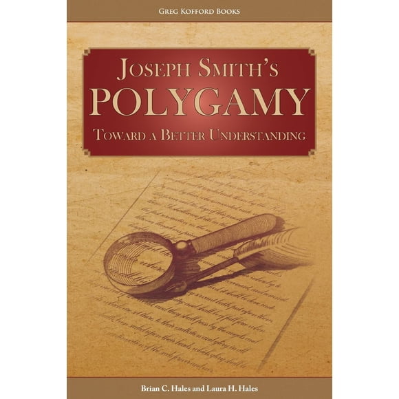 Libro La Poligamia de Joseph Smith: Hacia una Mejor Comprensión