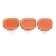 thumbnail image 2 of 3 Uds Púas Para Guitarra Púas Para Pulgar 0,6/0,96/1,2mm Para Bajo Guitarra Acústica Roja, 2 of 5