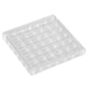 thumbnail image 5 of Caja De Presentación Magnética Acrílica De Conchas Marinas, Caja De Almacenamiento Para Cuentas De Conchas Marinas, 36 Rejillas, 5 of 5