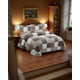 thumbnail image 3 of CUBRECAMA QUILT DE VERANO 2 PLAZAS 230x250cm D22, 3 of 3