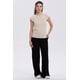 thumbnail image 4 of Polera Mujer Espalda Escote Cuadrado Arena, 4 of 4
