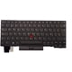 thumbnail image 2 of Teclado Lenovo Thinkpad X280 X13 Español Negro, 2 of 3