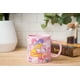 thumbnail image 3 of Taza de cerámica plateada con diseño de búfalo Sanrio Hello Kitty (600 ml), diseño de Tokio, 3 of 5