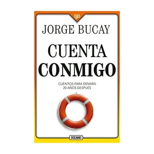 Oceano - Libro Cuenta Conmigo - Jorge Bucay