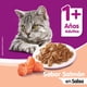 thumbnail image 4 of Alimento Húmedo Gato Adulto Sabor Salmón Pouch, 4 of 8