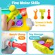 thumbnail image 5 of Workbench Toy iPlay, musical iLearn para niños pequeños de 1 a 3 años, 5 of 6