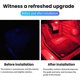 thumbnail image 3 of Luz LED interior para auto BESULEN USB 5 V roja, 4 piezas, 3 of 3