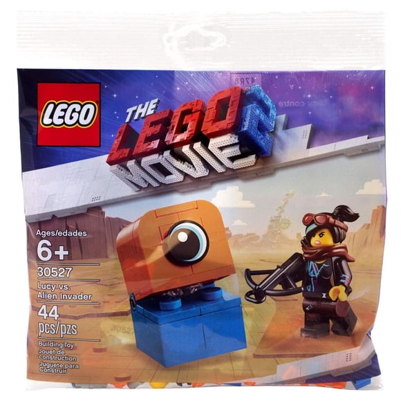 Polybag LEGO La película 2 Lucy contra Alien Invader (30527)