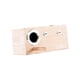 thumbnail image 5 of Caja De Apareamiento De Casa De Anidación De Nido De Pájaro Caja De Cría De Loros De Periquitos Para Incubar 30x15x15cmCuelgue Derecho, 5 of 5