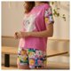 thumbnail image 1 of Pijama Mujer Verano Algodón X 12.990, 1 of 2