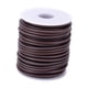 thumbnail image 4 of Cordón De Soporte De Puntada De Punto 2 Mm Tubo De Goma De 2000 Cm Suave Para Artesanías De Tejido De Bricolaje Marrón, 4 of 5