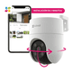 thumbnail image 1 of Cámara Fhd 2mp Wifi Exterior / 360° / Cs-h8c / Ezviz Blanco, 1 of 3