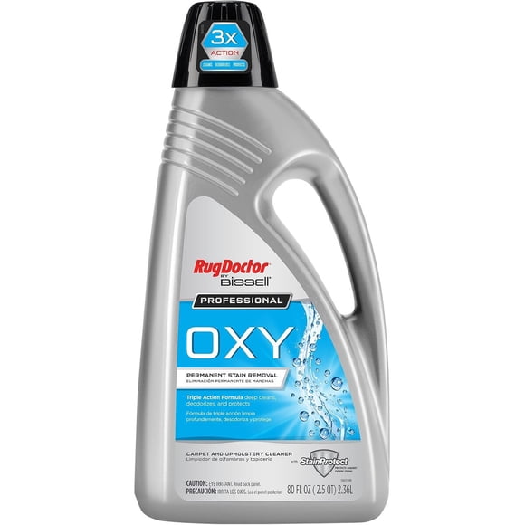 Limpiador de Alfombras Rug Doctor BISSELL Oxy 3X